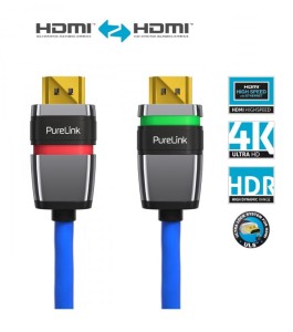 PureLink Ultimate Series ULS1010-030 - HDMI 4K/UHD/HDR 18Gbps 3,0m 