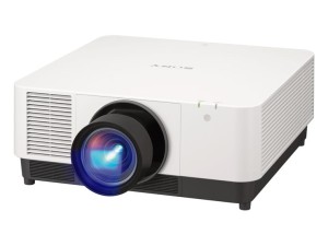 Sony VPL-FHZ101L - laserowy projektor instalacyjny 10000lm (wersja bez obiektywu)