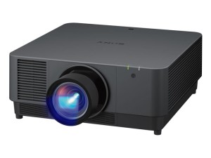Sony VPL-FHZ101/B - laserowy projektor instalacyjny 10000lm z obiektywem VPLL-Z4111