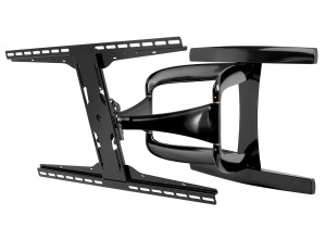 Peerless-AV SUA771PU uchwyt ścienny ultra-slim do monitora / telewizora 42"-90"
