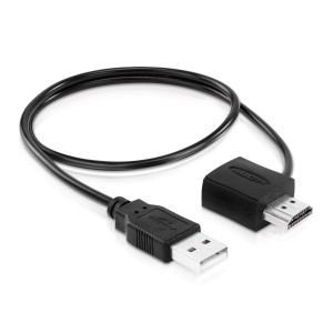 PURELINK PI076 PureInstall adapter HDMI/HDMI zasilanie USB