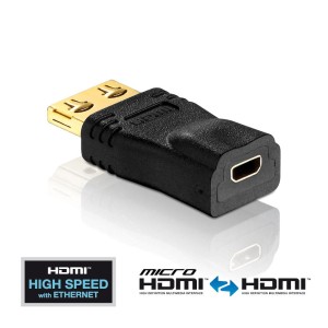 PURELINK PI085 PureInstall adapter Micro HDMI/HDMI