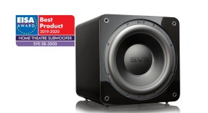 SVS SB-3000 subwoofer czarny piano