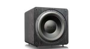 SVS SB-3000 subwoofer czarny