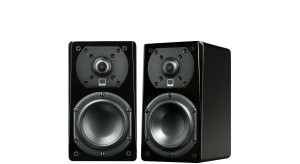 SVS Prime Satellite 2 kolumny podstawkowe czarne piano
