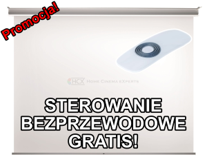 Kauber Inceiling 200x150 (4:3) ekran elektryczny do zabudowy sufitowej