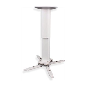 Suprema Spider Elegant 2545 uchwyt do projektora biały