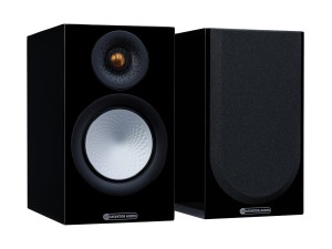 Monitor Audio Silver 50 7G orzech