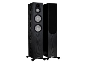 Monitor Audio Silver 300 7G czarny dąb