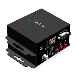 PURETOOLS PT-SC-VGAHD konwerter VGA&Audio na HDMI