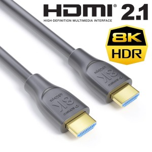 Sonero XPHC110-050 kabel HDMI 2.1 8K@60Hz 48Gbps 5,0m