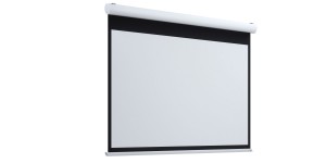 Adeo Rugby PLUS 190x81 cm (21:9) ekran elektryczny z obramowaniem  
