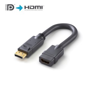 PureLink PureInstall PI156 adapter DisplayPort/HDMI 4K