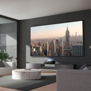 Projektor Hisense 100L9HD 4K Smart Laser Cinema Laser TV 