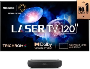 Projektor Hisense 120L9HA 4K Smart Laser Cinema Laser TV