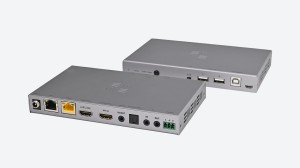 HDAnyware HDA-258940 XTND 4K(100) eARC+USB – Profesjonalny Extender typu Long-Range  