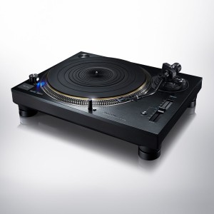 Technics SL-1200GEG-K gramofon czarny 