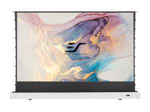 Elite Screens Kestrel FTE126XH2-CLR5-B12 , 279 x 157cm, 16:9, rozwijany od dołu 
