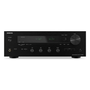 Amplituner Stereofoniczny z HDMI Onkyo TX-8470 Czarny