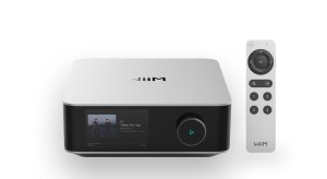 WiiM AMP ULTRA SILVER