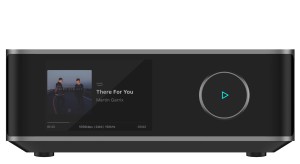 WiiM AMP ULTRA GREY