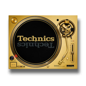 Technics SL-1200M7GLE (SL-1200M7 złoty) gramofon Gold Edition edycja limitowana