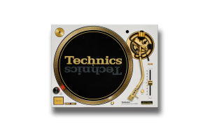 Technics SL-1200M7GEW (SL-1200M7 biały) gramofon Gold Edition edycja limitowana