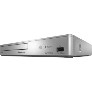 Panasonic DMP-BDT168AG Blu-ray FullHD 3D - delikatnie uszkodzony karton
