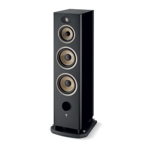 Focal Aria Evo X N4 Prime Black HG