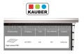 Kauber High Contrast Pro