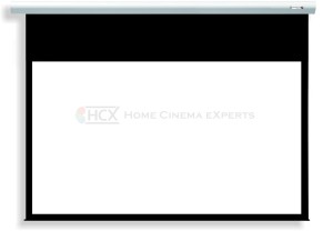 Suprema Andromeda Elegant IM 220x138 (16:10) ekran elektryczny ze zintegrowanym sterowaniem